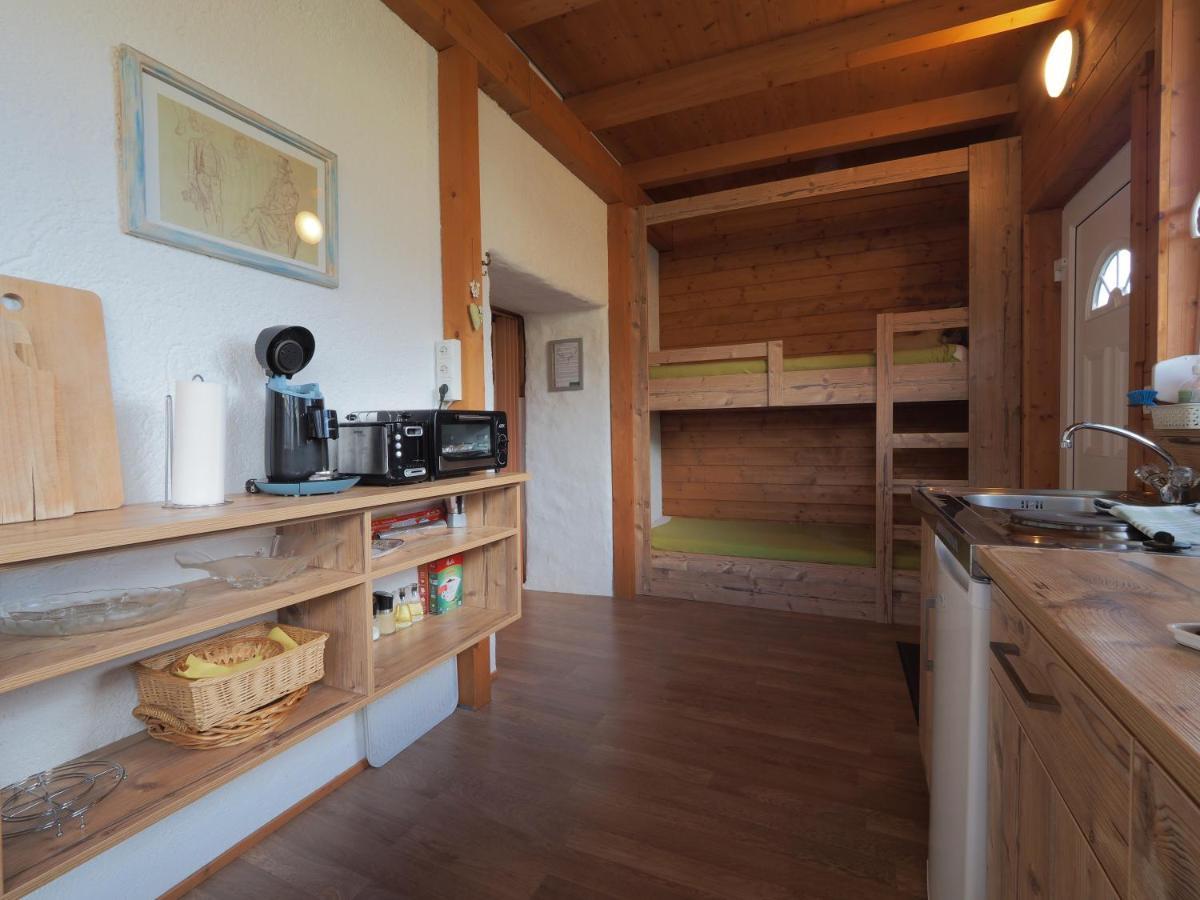 Ferienwohnung Haus Dorothee Sautens Exterior foto