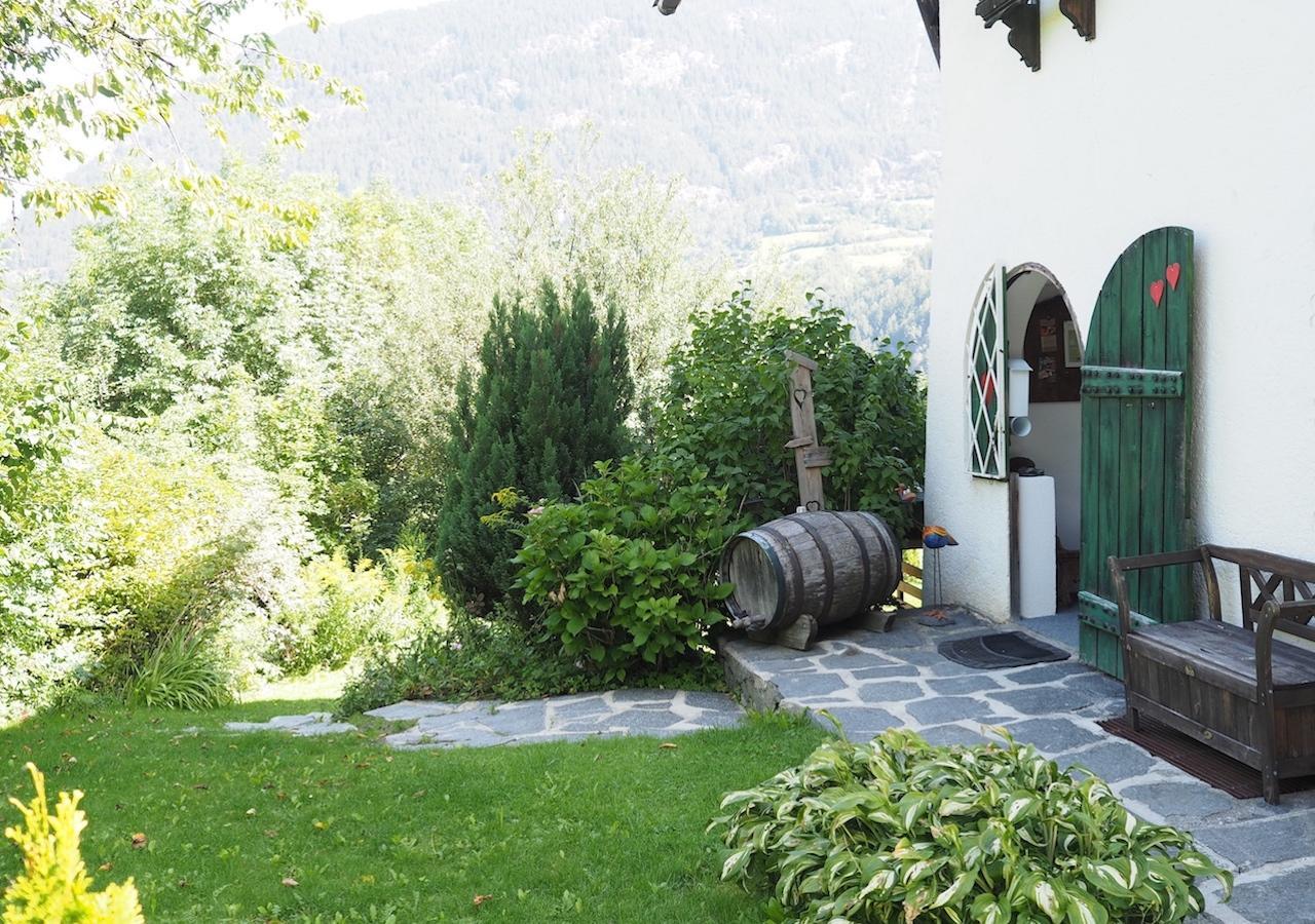 Ferienwohnung Haus Dorothee Sautens Exterior foto